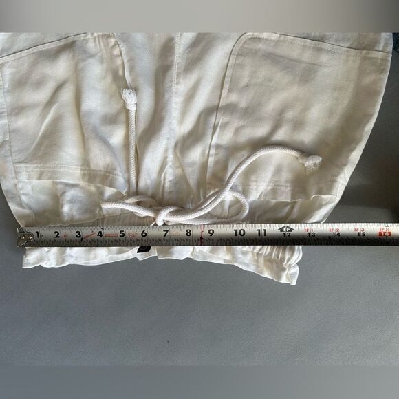 🎉5 for $45🎉Universal Thread Shorts Women Size XS White - Picture 5 of 7